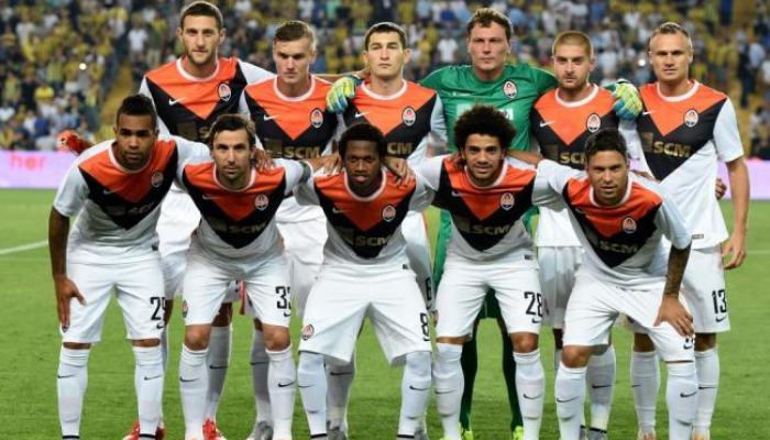 Шахтер определился с заявкой на Лигу чемпионов - Футбол