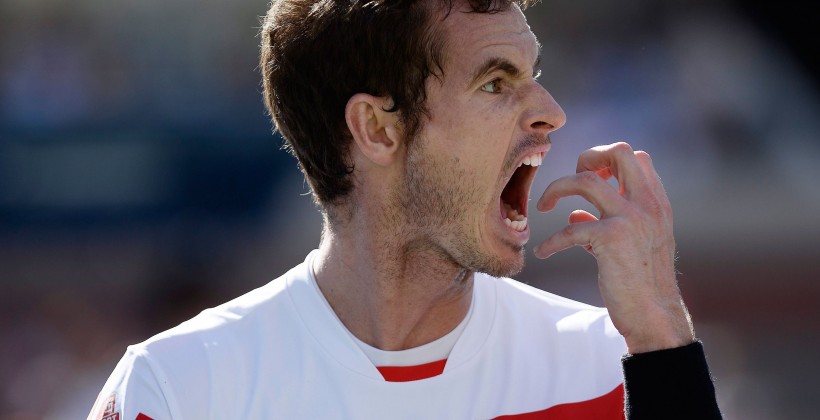 ATP настаивает на участии Маррея в Итоговом турнире - Теннис
