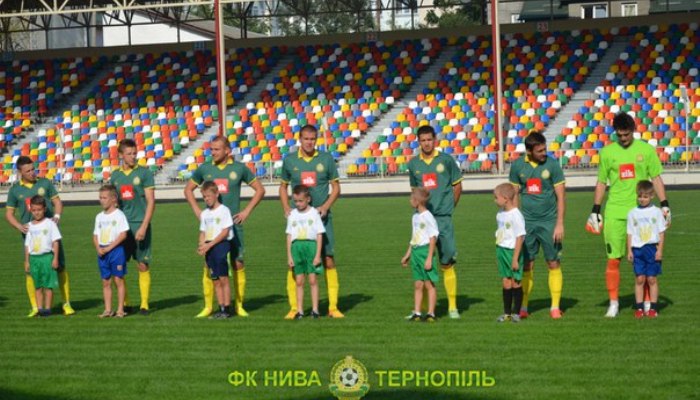 Первая лига. Анонс воскресных матчей 10-го тура - Первая лига Украины