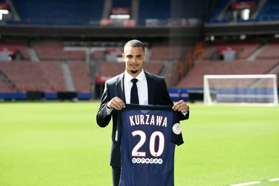 Лейвин Курзава, twitter.com/PSG_English