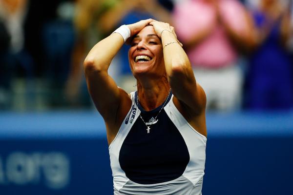 Пеннетта выигрывает US Open - US Open