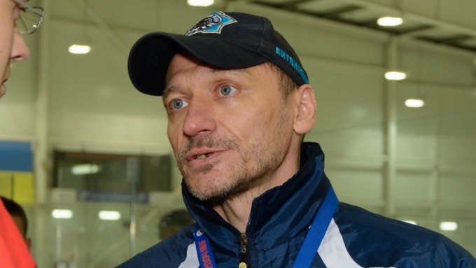 Украина. Витязь назвал состав на Кубок Донбасса - Чемпионат Украины по хоккею