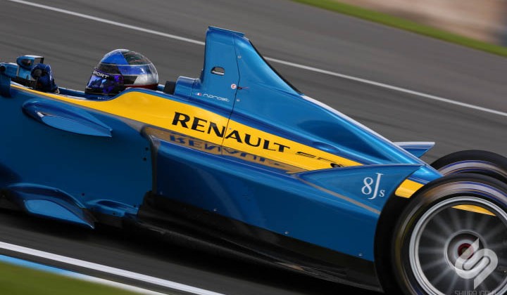 В Renault не будут использовать двойной мотор - Футбол