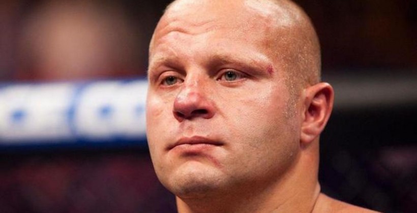 MMA: Емельяненко вернется на ринг 31 декабря - Бокс