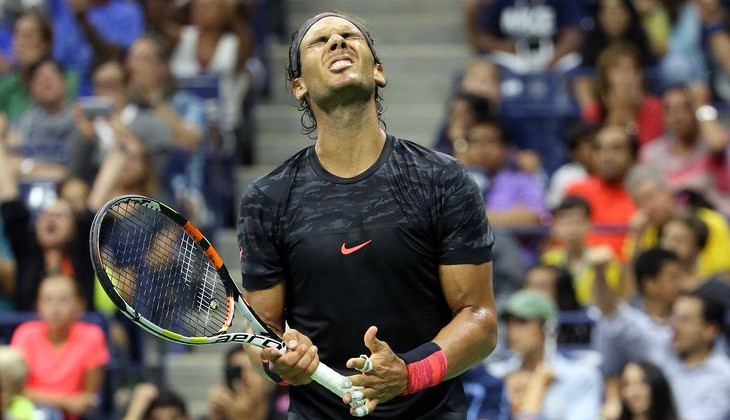 US Open. Надаль: "Я играю гораздо лучше, чем на старте сезона" - US Open