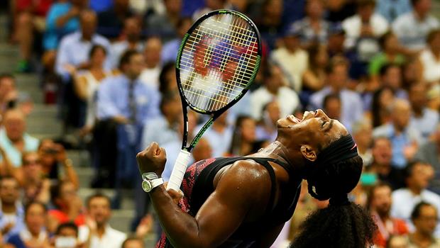 American Report. Итоги девятого дня US Open - US Open