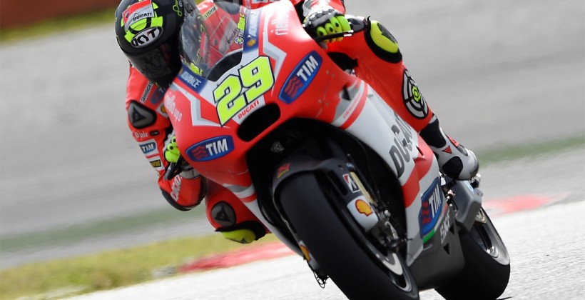 Янноне получил очередную травму - MotoGP