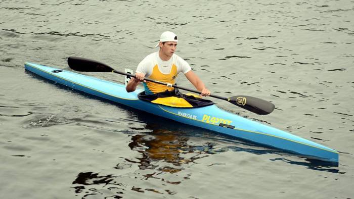 Украинский гребец выиграл юниорский чемпионат Европы - Водные виды спорта