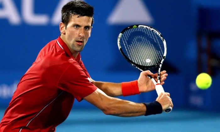 Джокович: "Победа на турнире Большого шлема - мечта любого игрока" - US Open