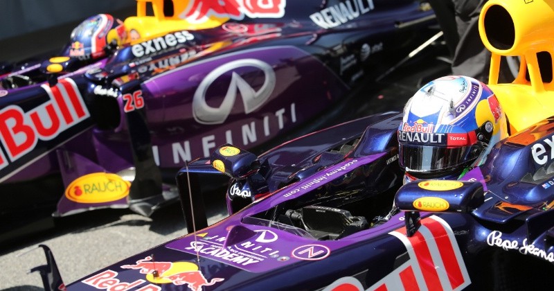 Разрыв контракта с Renault лишит Red Bull 80 млн. евро - Формула 1
