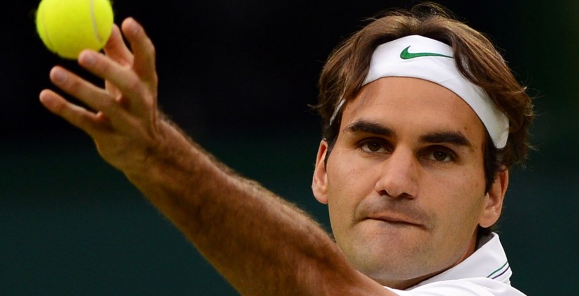 Фанат Федерера вышел из 11-летней комы перед US Open - Другая сторона