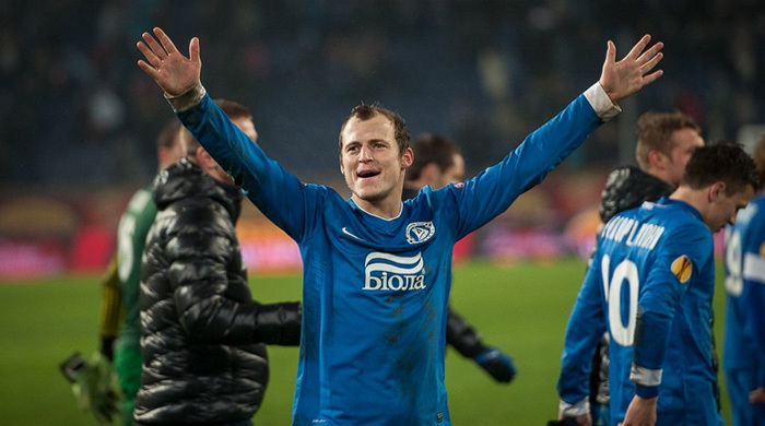 Роман Зозуля, fcdnipro.ua