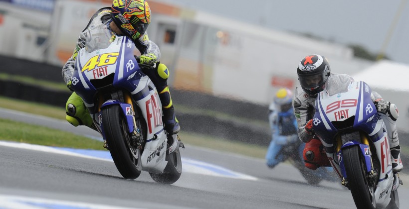 Росси: "12 очков - это ничто" - MotoGP