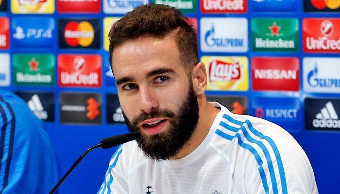 Карвахаль: "Очень важно хорошо стартовать в Лиге чемпионов" - Футбол