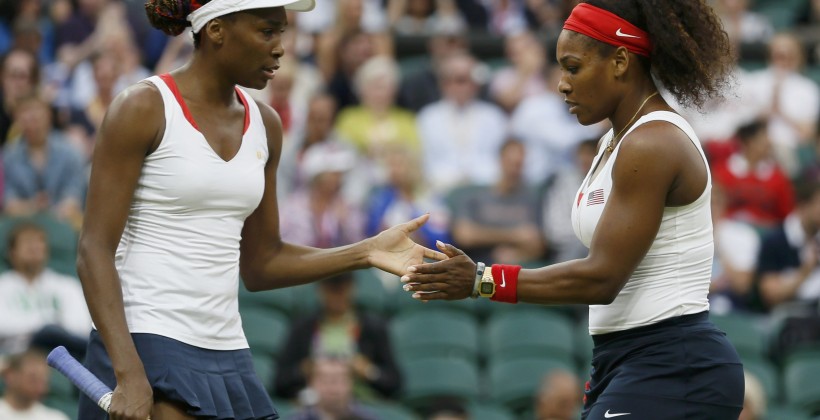 Дуэль сестер Уильямс побила телевизионные рекорды - US Open