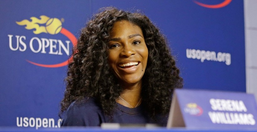 US Open. Серена: "Штеффи Граф? Мне было шесть лет, давайте без шуток" - US Open