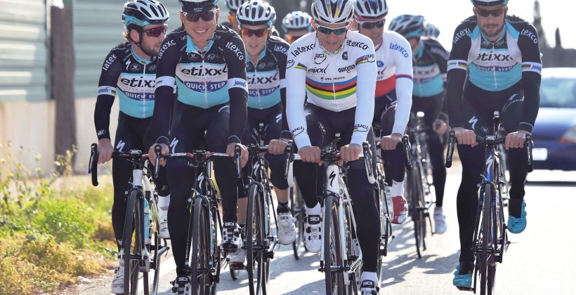 Lidl станет спонсором Etixx-Quick Step - Велоспорт
