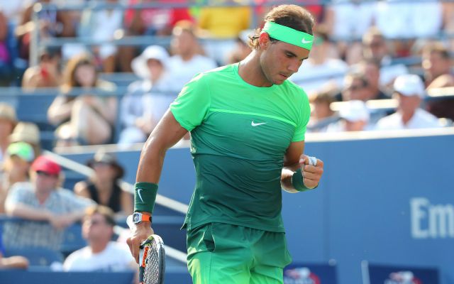 Беккер: скоро мы увидим прежнего Надаля - US Open