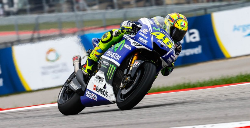 Росси: "Педроса был сильнее" - MotoGP