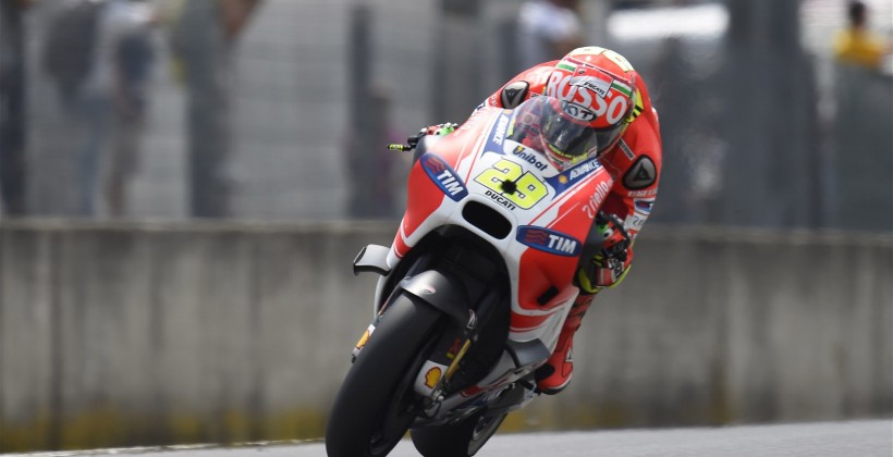 Янноне: "Думал, смогу побороться за подиум" - MotoGP
