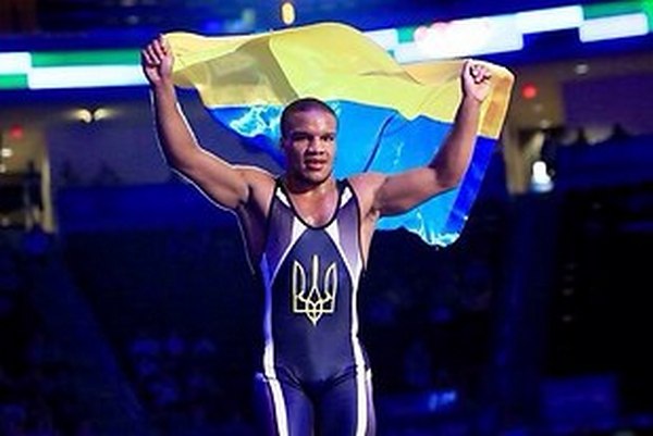 Борец Беленюк – лучший спортсмен Украины в сентябре - Прочие виды спорта