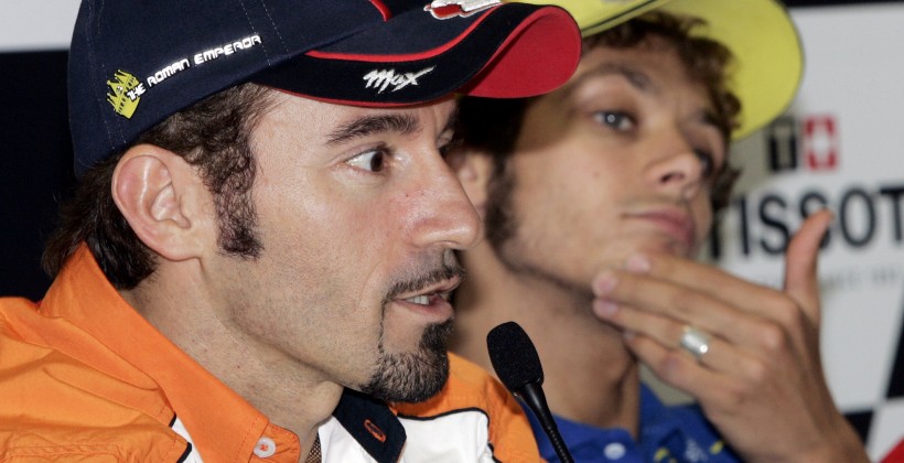 Бьяджи: "Росси заслуживает титул" - MotoGP