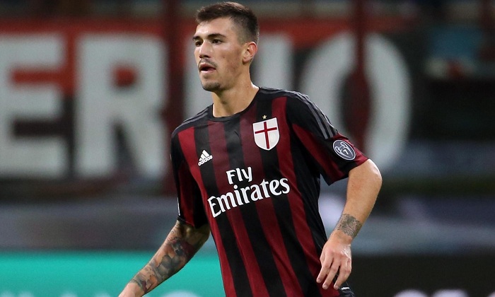 Алессио Романьоли, acmilan.com