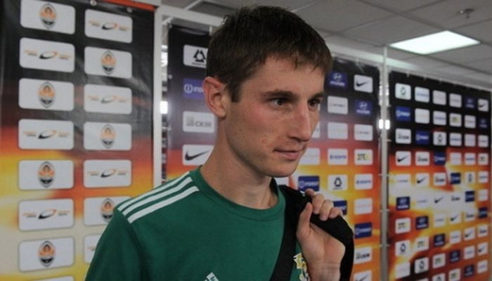 Чеснаков: "Капитанами просто так не становятся" - Чемпионат Украины
