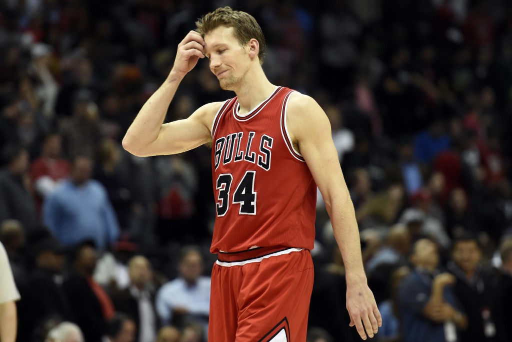 Майк Данливи, фото USA Today Sports