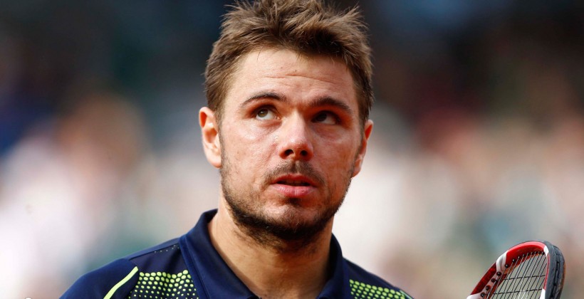 Вавринка: "Федерер может победить Джоковича" - US Open