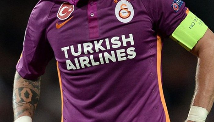Галатасарай: сотрудничество с Turkish Airlines - Лига чемпионов