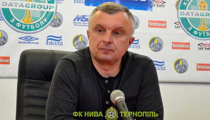 Тренерский штаб Нивы подал в отставку - Футбол