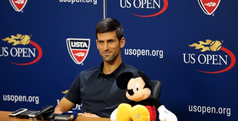 US Open. Джокович: не могу наслаждаться матчами сестер Уильямс - US Open