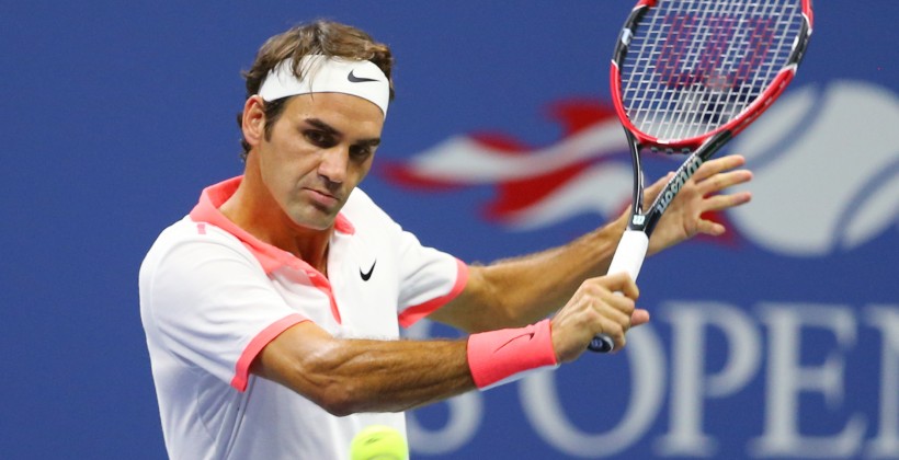 US Open. Федерер без проблем добывает путевку в финал - US Open