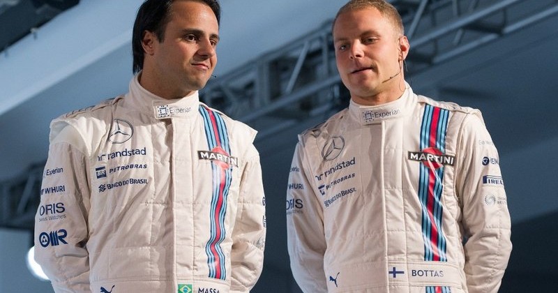 Официально: Масса и Боттас остаются в Williams - Формула 1