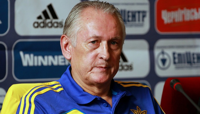 Фоменко: "Не сказал бы, что первая игра со Словакией была провальной" - Евро-2016