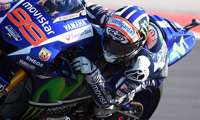 Лоренсо: Я быстрее Росси - MotoGP