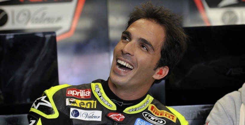 Элиас выступит за Форвард в Арагоне - MotoGP