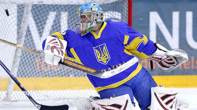 Украина. Что ждет Напненко в Донбассе? - Чемпионат Украины по хоккею
