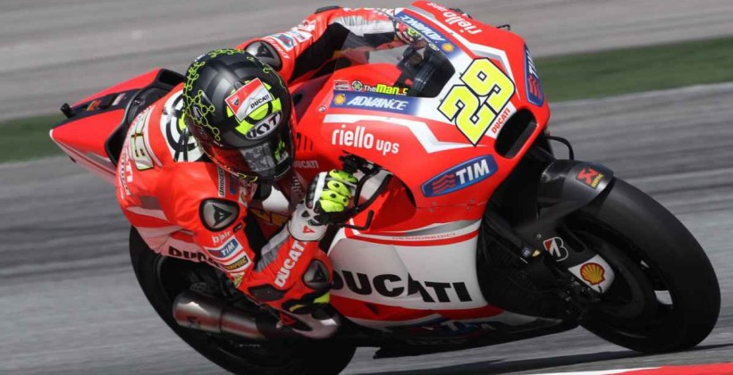 Янноне: "С нетерпением жду гонки" - MotoGP