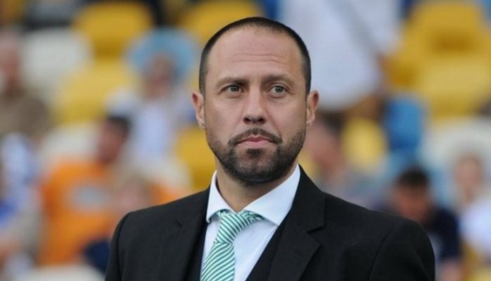 Йовичевич: «Зимой клуб будет искать нападающего» - Чемпионат Украины