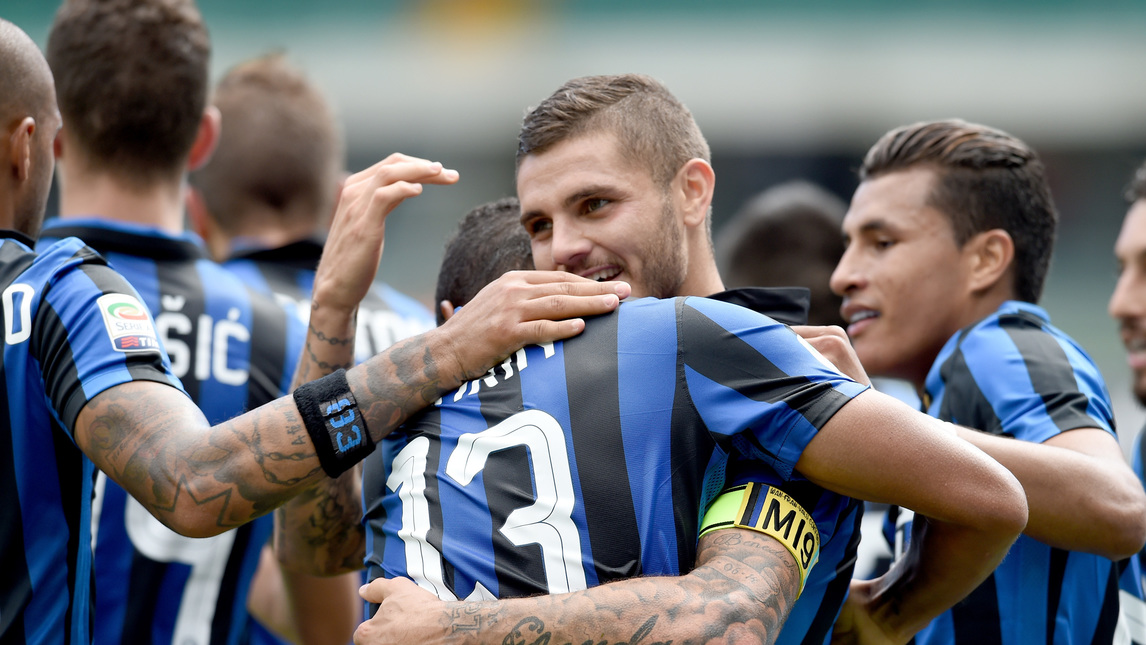 AC Chievo Verona v FC Internazionale Milano - Serie A