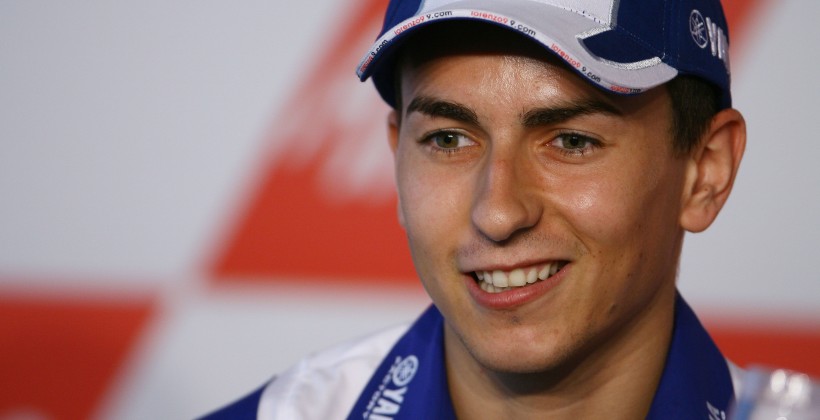 Лоренсо готов к битве с Росси - MotoGP
