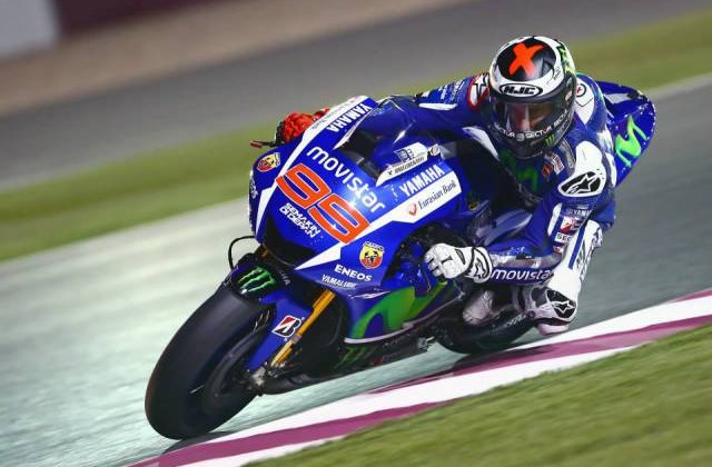 Лоренсо по-прежнему надеется на чемпионство - MotoGP