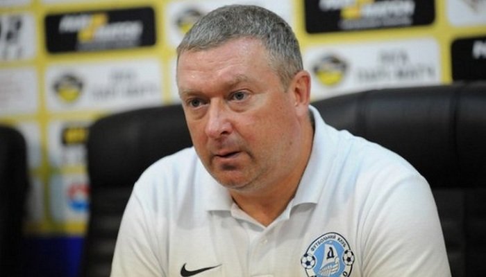 А.Иванов: «Качество игры Днепра оставляет желать лучшего» - Футбол