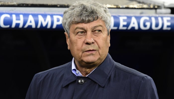 Луческу: «Роналду можно давать премию «Non fair play» - Футбол