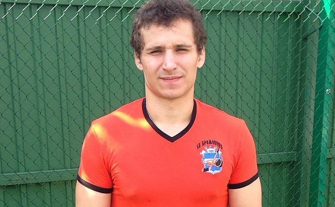 Украина. Кременчук подписал белорусского защитника - Чемпионат Украины по хоккею