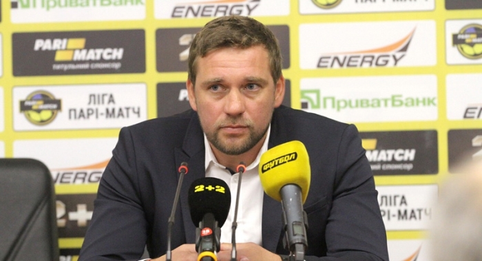 Бабич: "Нас не устраивает ни результат, ни качество игры" - Футбол