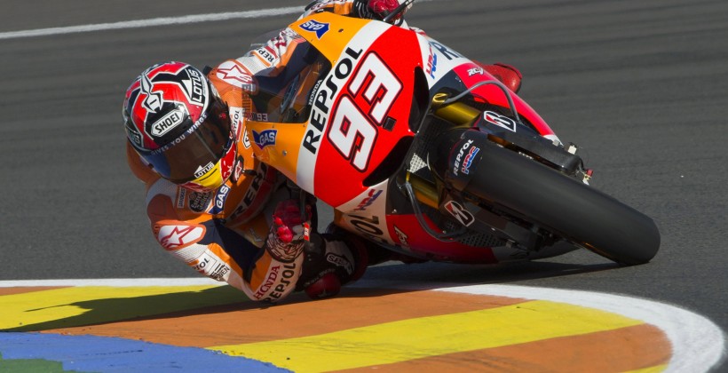 Маркес ожидает коварной гонки - MotoGP