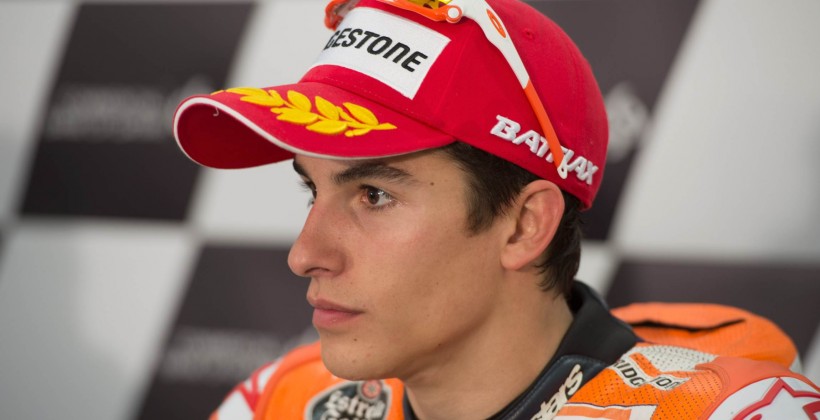 Маркес: "Арагон - моя любимая трасса" - MotoGP